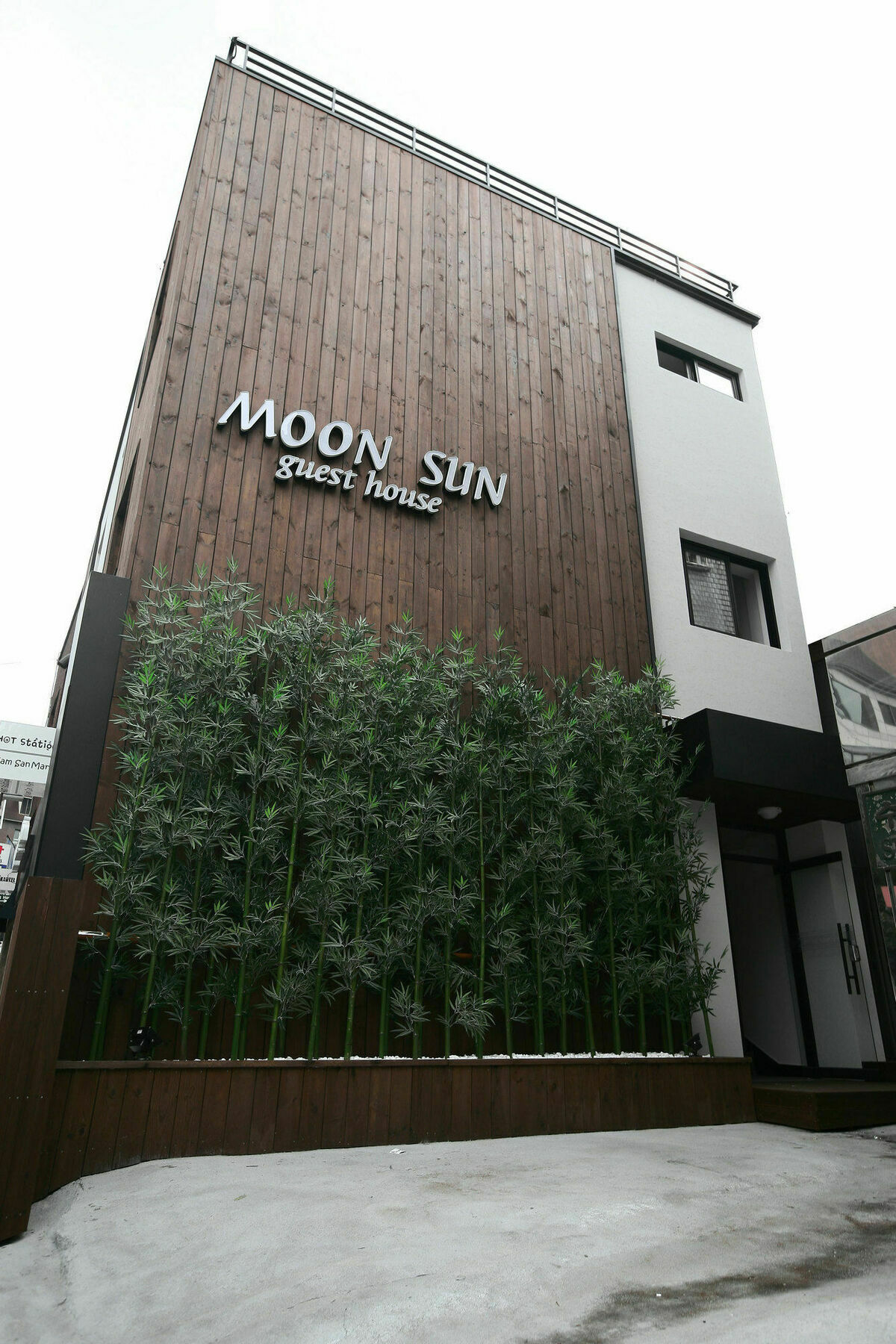 Guest house Moon Sun Seoul