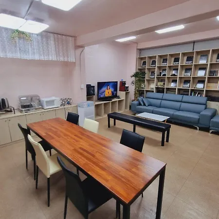 Moon Sun Guesthouse Seoul Exterior photo