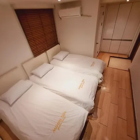 Moon Sun Guesthouse Seoul Exterior photo