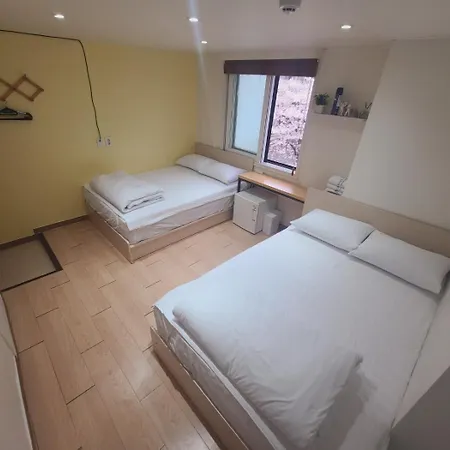 Moon Sun Guesthouse Seoul Exterior photo