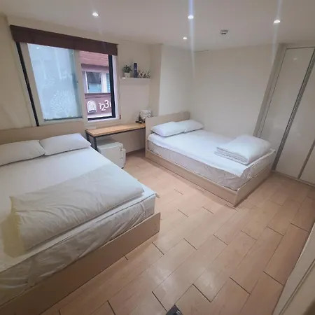 Moon Sun Guesthouse Seoul Exterior photo