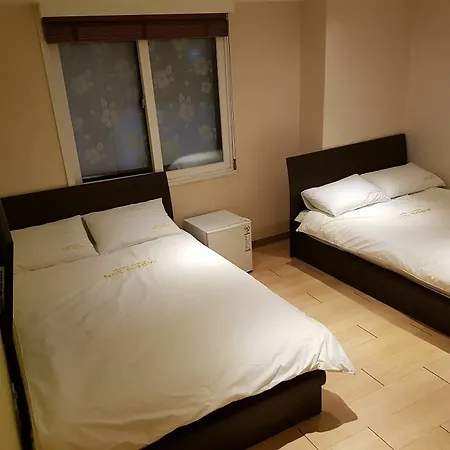 Moon Sun Guesthouse Seoul Exterior photo